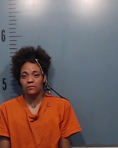 Jackson, Mary Elizabeth booking photo