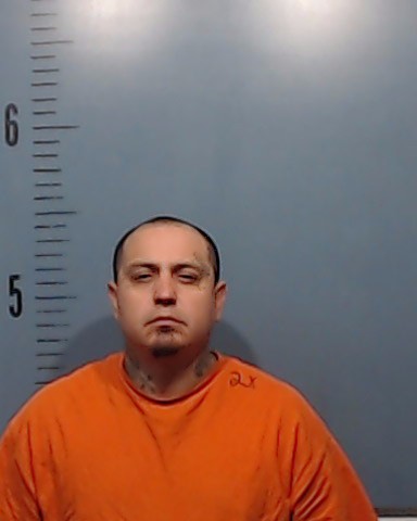Alcala, Cesar booking photo