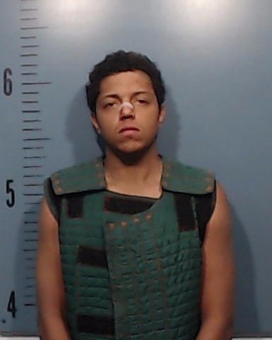 Bell, Jordan Lee booking photo