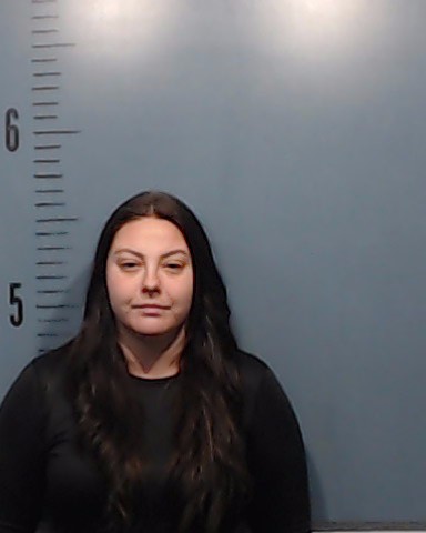Tipton, Veronica Kimberly Louise booking photo