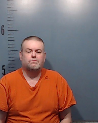 Scott, Kevin Earl booking photo