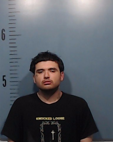 Bravo, Joadam Elias booking photo