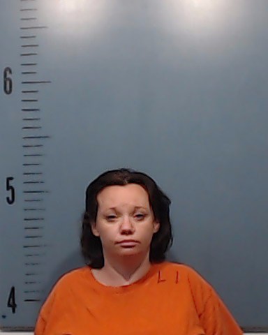 Penney, Stefanie Mechell booking photo