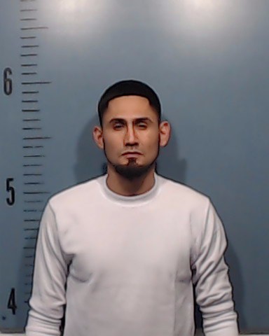 Lerma, Anthony Q booking photo