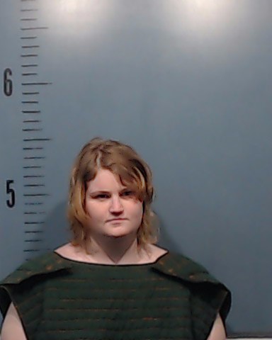 Baker, Madison Leigh booking photo