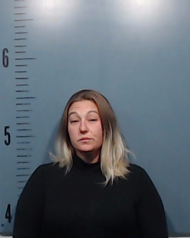 Dempsey, Stephanie booking photo