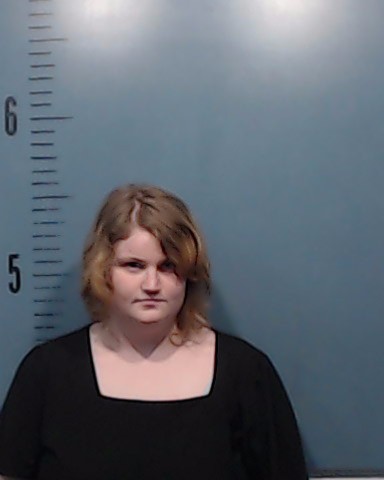 Baker, Madison Leigh booking photo