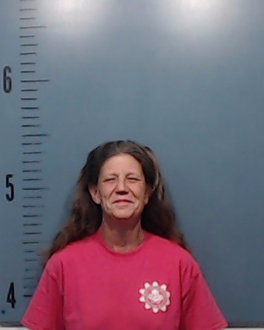 Kruse, Ava Irene booking photo