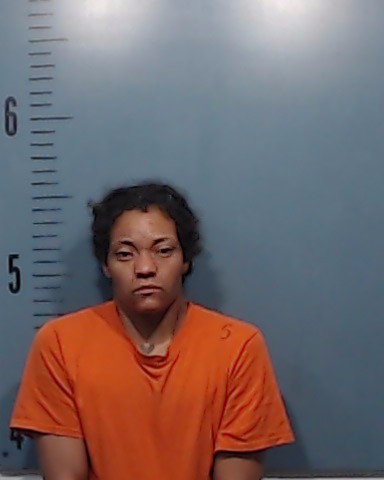 Jackson, Mary Elizabeth booking photo