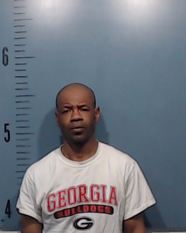 Cunningham, Gregory Bernard booking photo