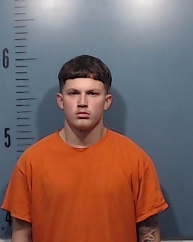 Munoz, David Evan booking photo