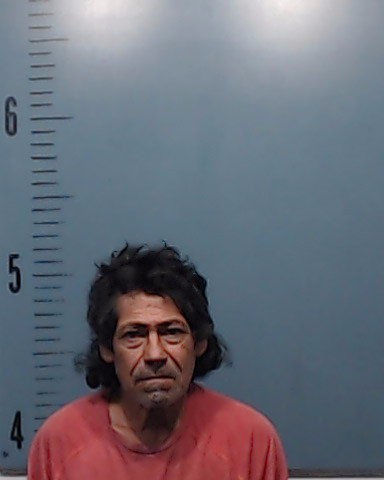 Trevino, Jose Reynaldo booking photo