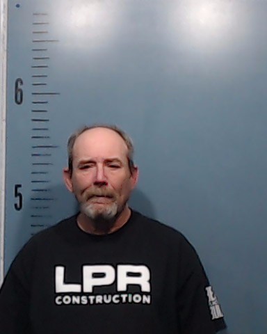 Barbee, Timothy Darrell booking photo