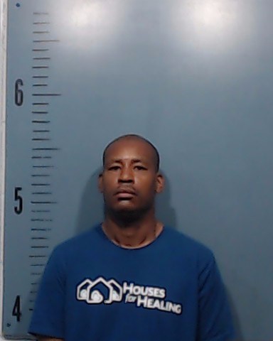 Allen, Larry Donte, Jr. booking photo