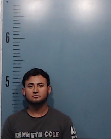 Rosales, Edgar Mauricio booking photo