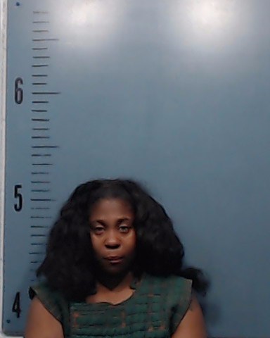 Jones, Kiara Michelle booking photo
