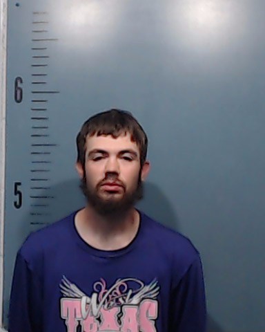 Villegas, Blaze Adam booking photo