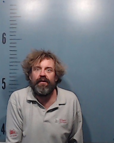Evans, Andrew Alton booking photo