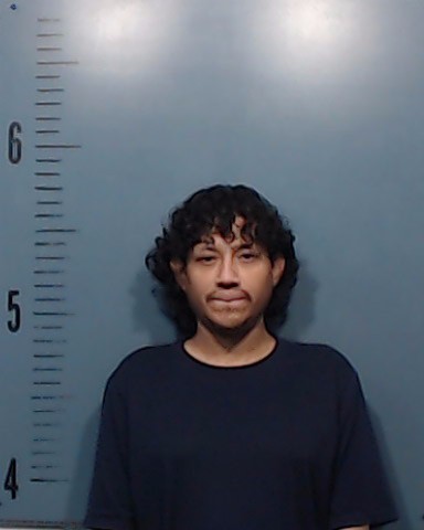 Chacon, Angel Carlos booking photo