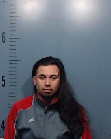 Gomez, Macario Andrew, IV booking photo