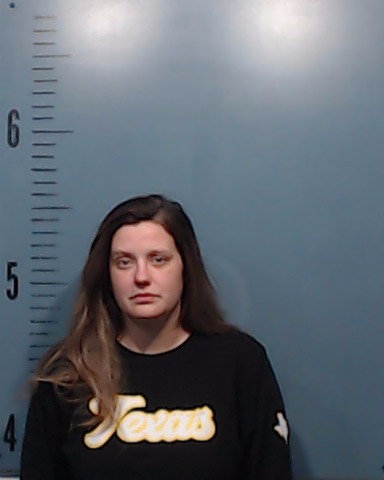 Jones, Brittany Ann booking photo