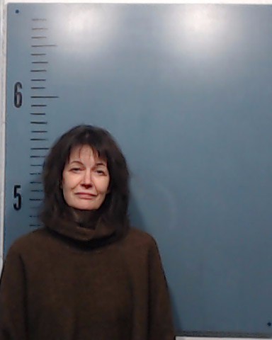 Wilson, Marianne booking photo