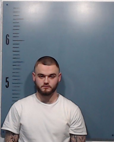 Perkins, Colton Jarrett booking photo
