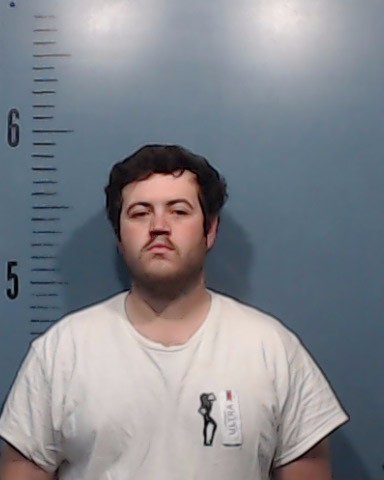 Snyder, Landon Parker booking photo