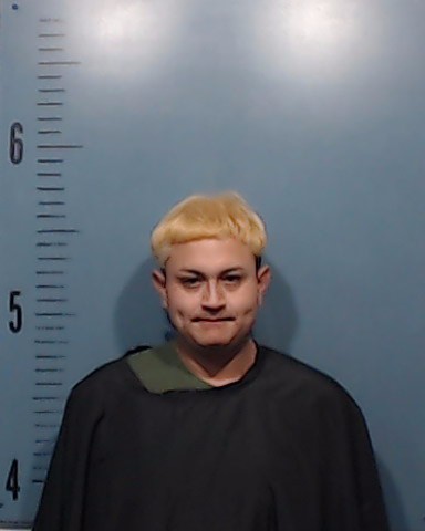 Anaya, Hector Ismael booking photo