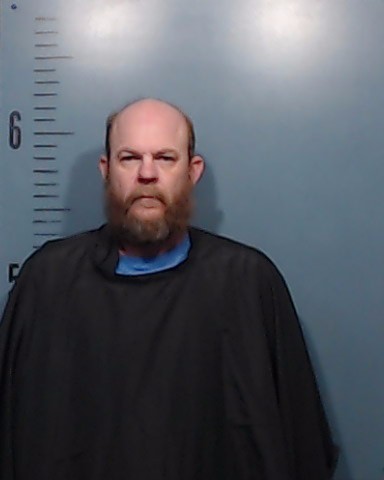 Olson, Brandon Clayton booking photo