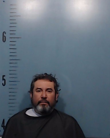 Contreras Oliva, Arien booking photo