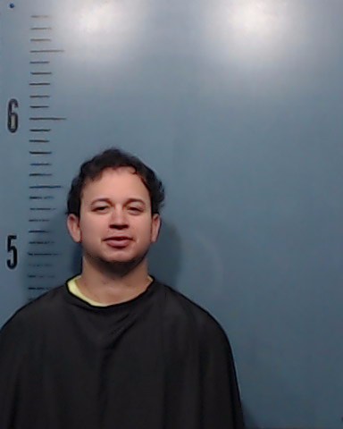 Gallegos, Jesus booking photo