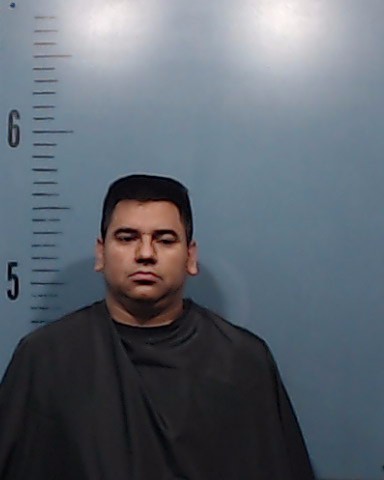 Villalobos-Gonzalez, Luis Miguel booking photo