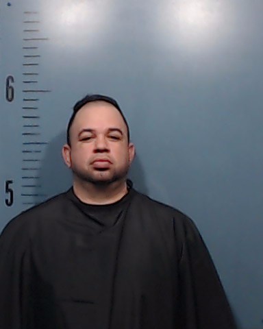 Gallegos-Rivas, Luigi booking photo