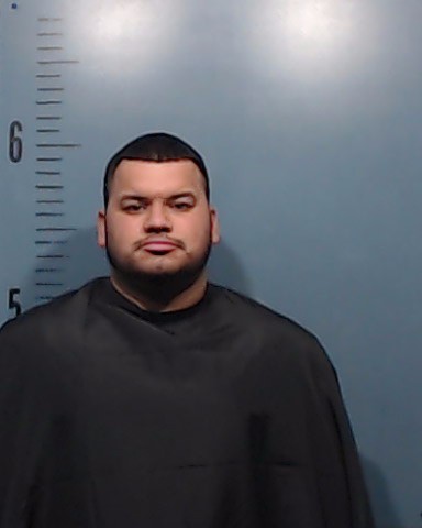 Hernandez-Montiel, Alejandro Eliseo booking photo