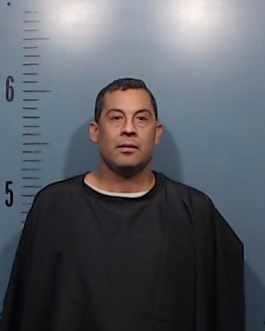Garcia-Mavares, Martin booking photo