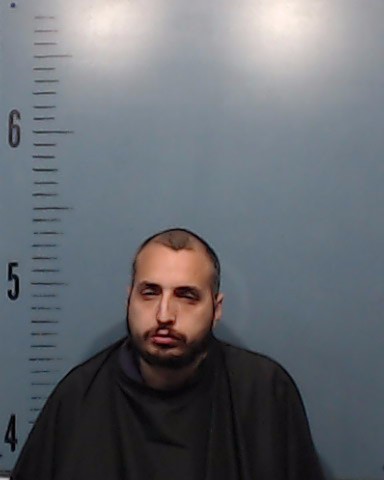 Pitman, Frank Meredith booking photo