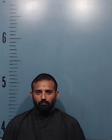 Delagarza, Jimmy booking photo