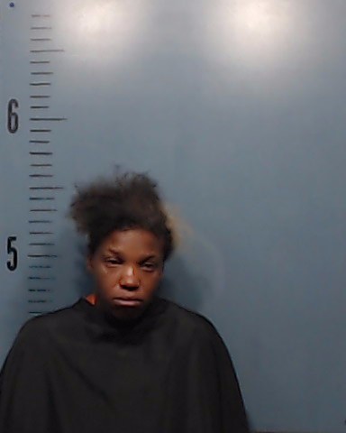Spells, Audrey Dyvonne booking photo