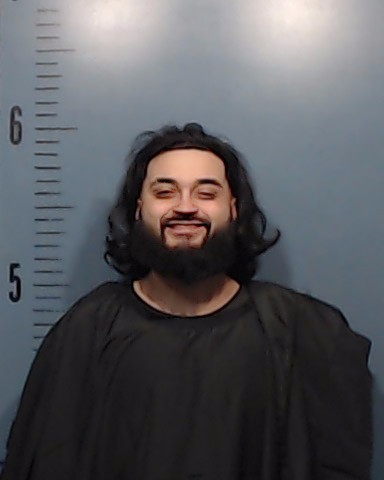 Bear, Eric Cesar booking photo