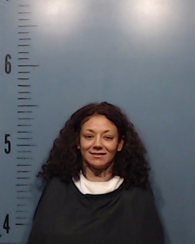 Davis, Bridget Elizabeth booking photo