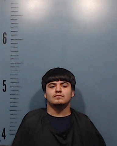 Armenta, Damion booking photo