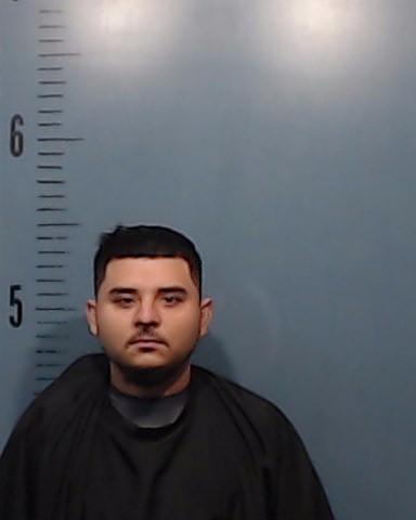 Romero-Mejia, Jose Antonio booking photo
