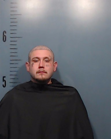 Pannell, Cameron Alexander booking photo