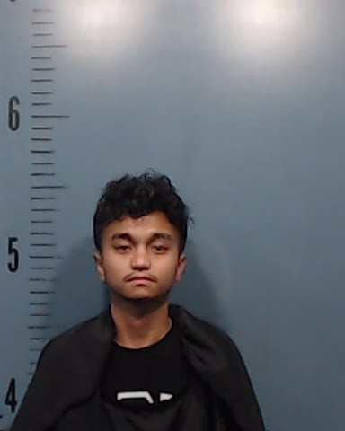 Sanchez, Almer Justin Vito booking photo
