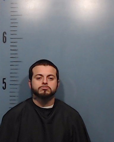 Perez, Gabriel booking photo