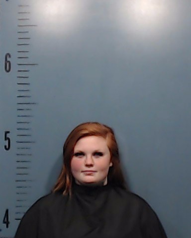 Nault, Justice Faith booking photo