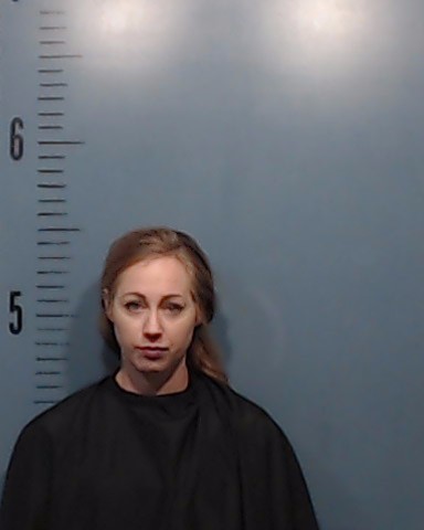 White, Sydney Kay booking photo