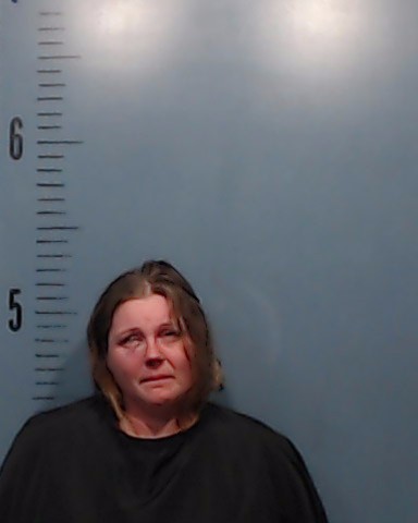 Richardson, Brittany Michaela booking photo