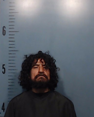 Orozco, Jesus Ramiro booking photo